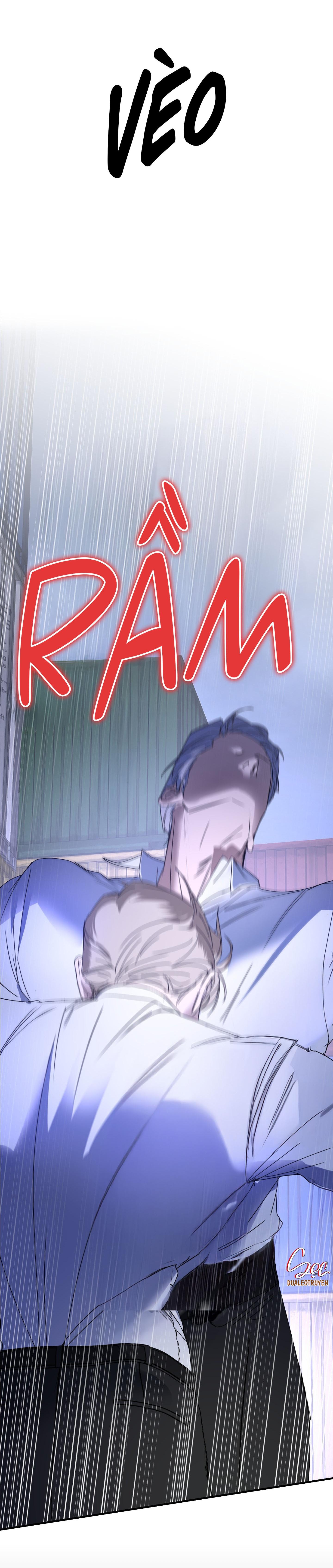 SỰ TRÓI BUỘC CỦA YAN - Chap 3