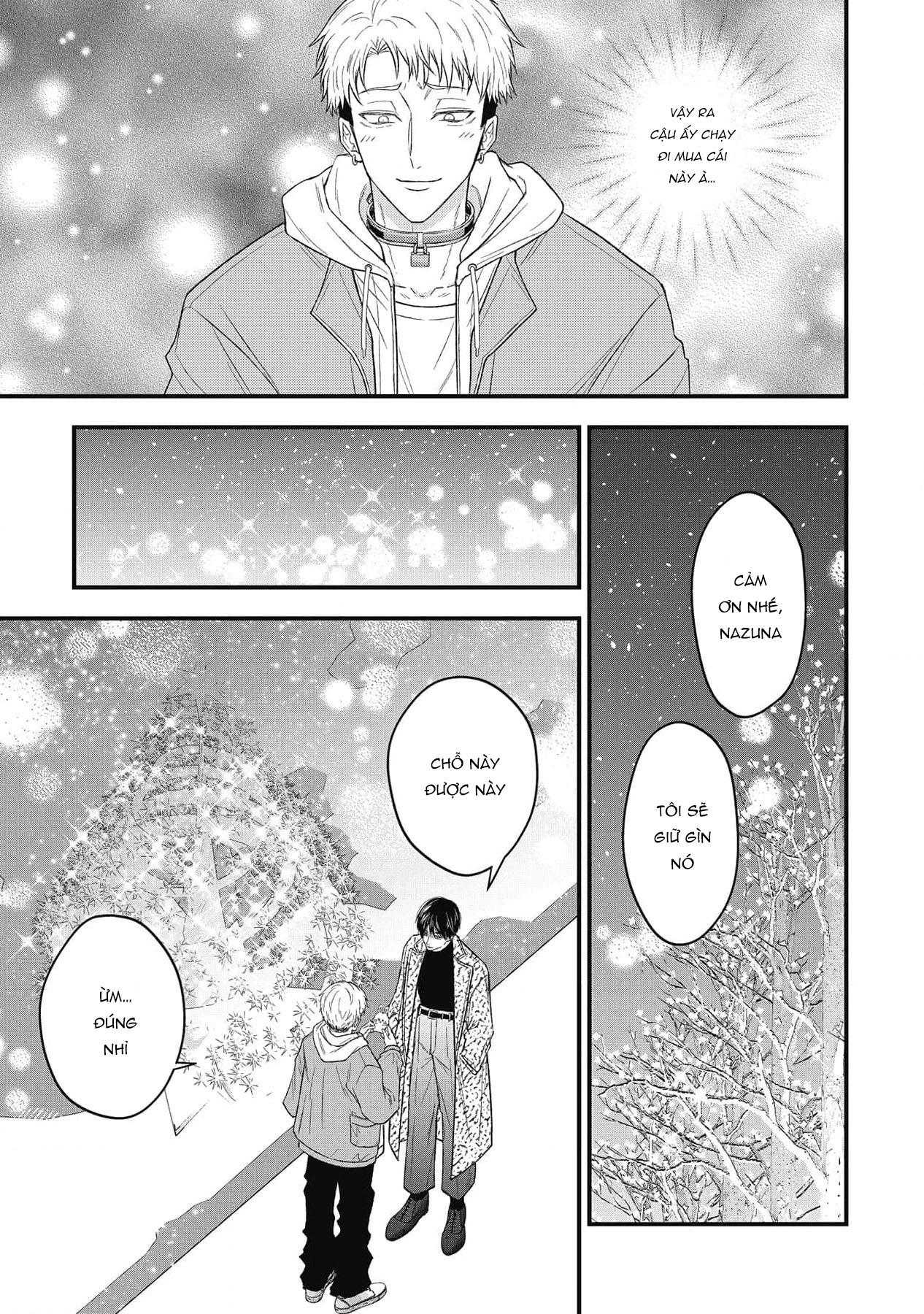 Hợp Đồng Tình Yêu Bảy Ngày - Chap 4