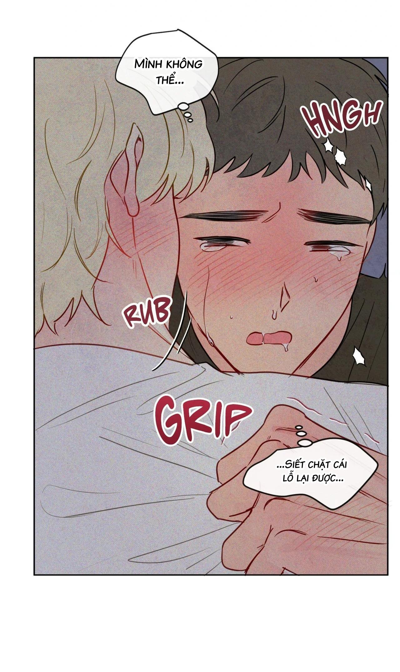 Sự quyến rũ của Thần Rắn - Chap 19