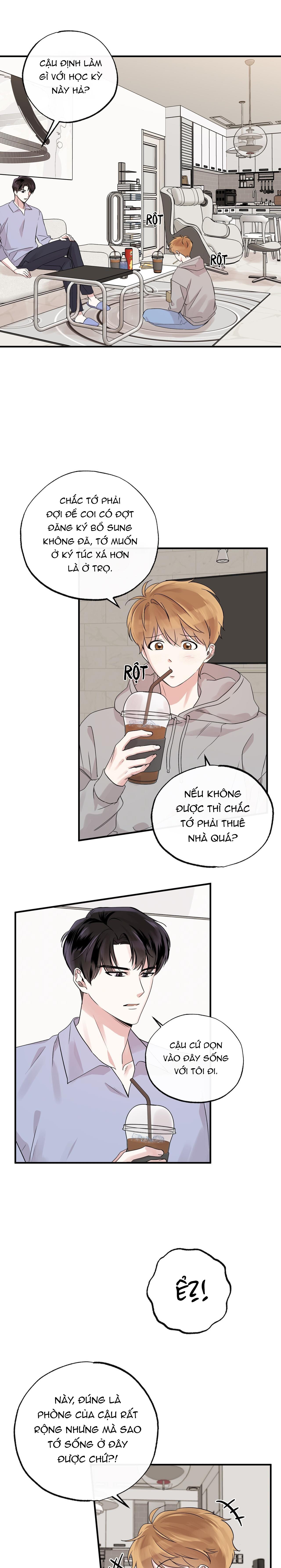 (END) Keep us together - Chap 9