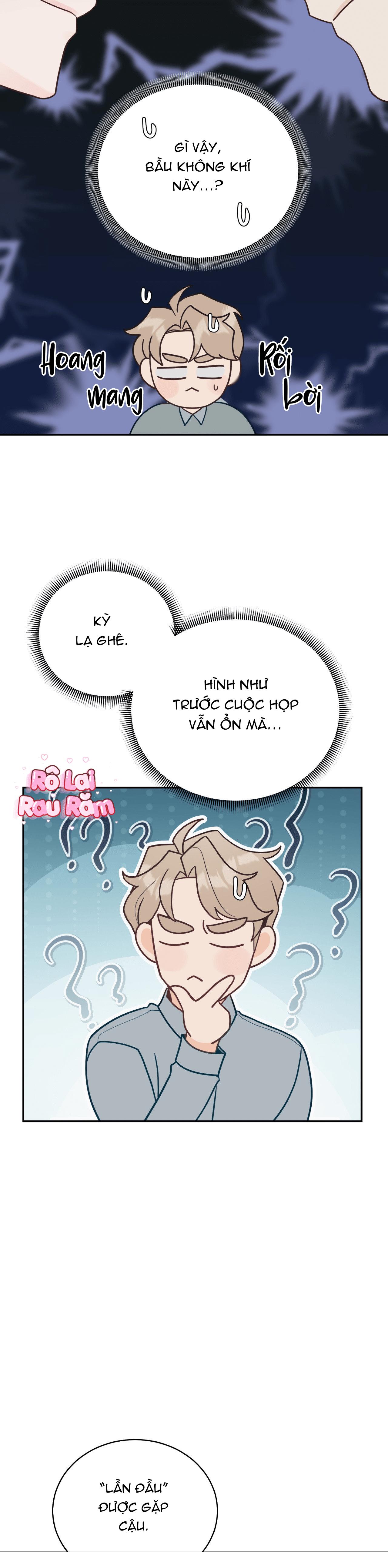 CHẤM HẾT - Chap 25