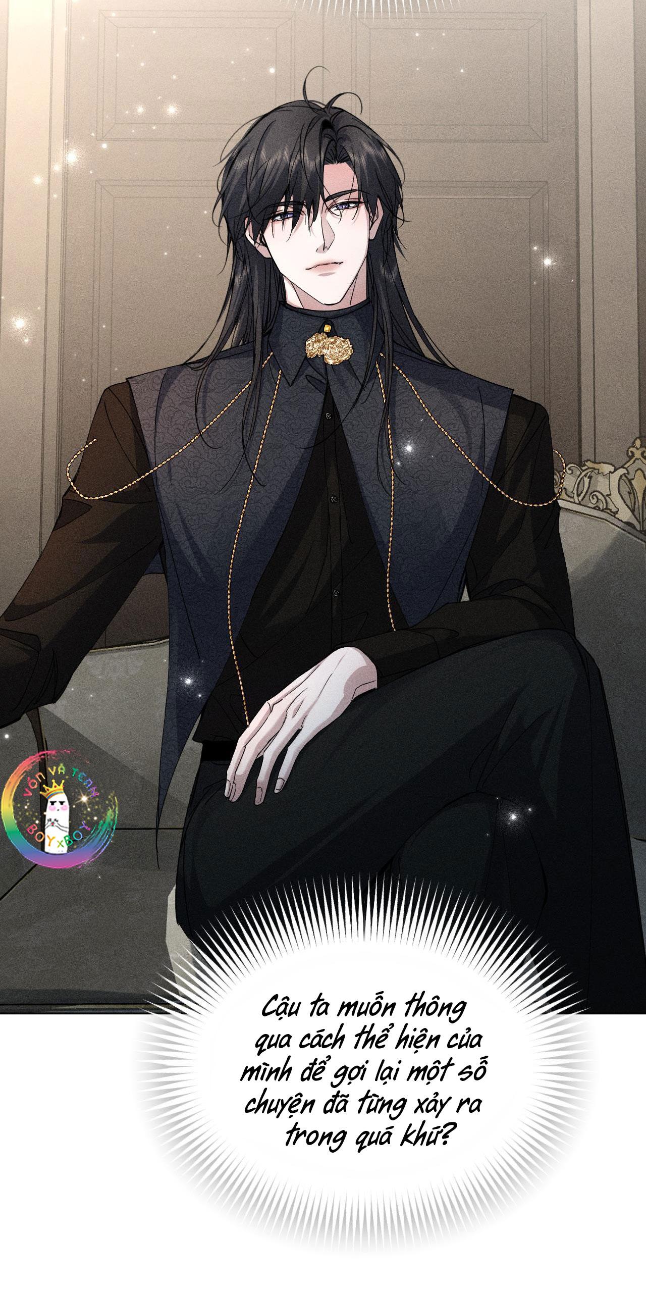 Ảnh Đế Cứ Muốn Làm Kim Chủ Của Tôi - Chap 27