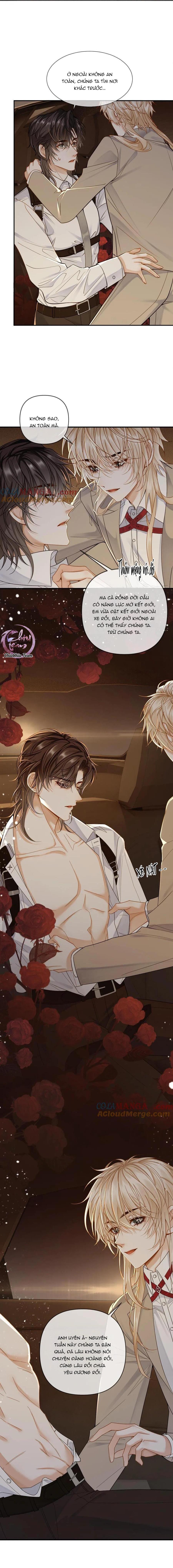 Khát Vọng Ngọt Ngào - Chap 196