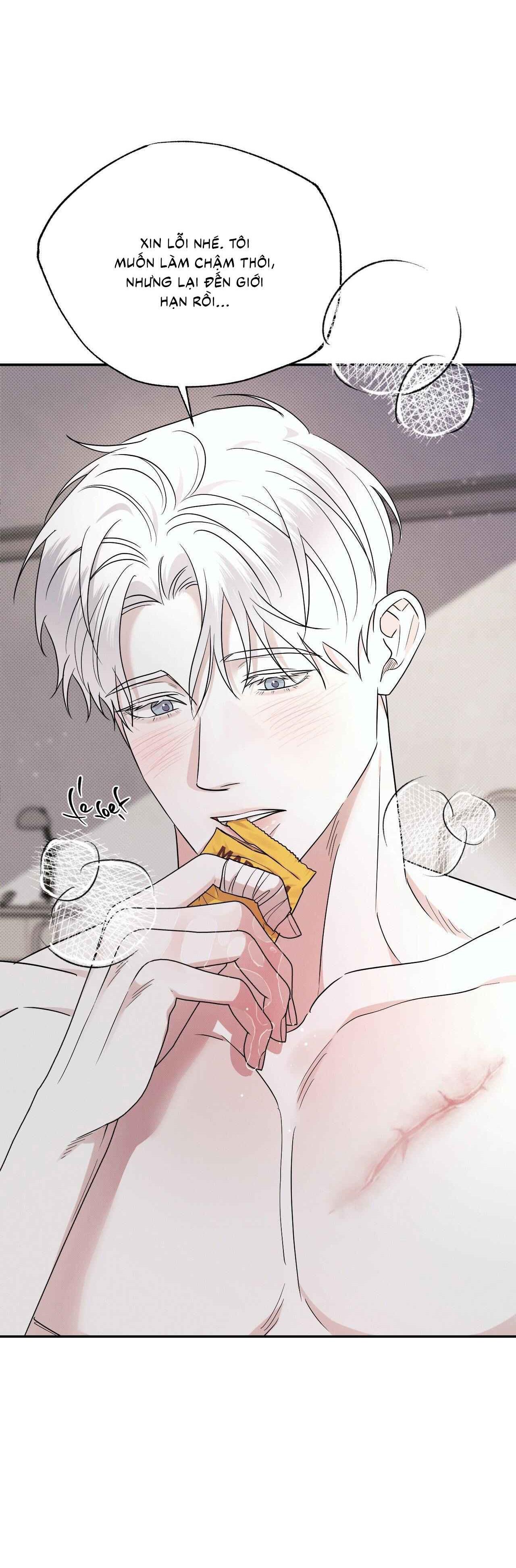 Đầm Lầy Của Nhân Ngư - Chap 10