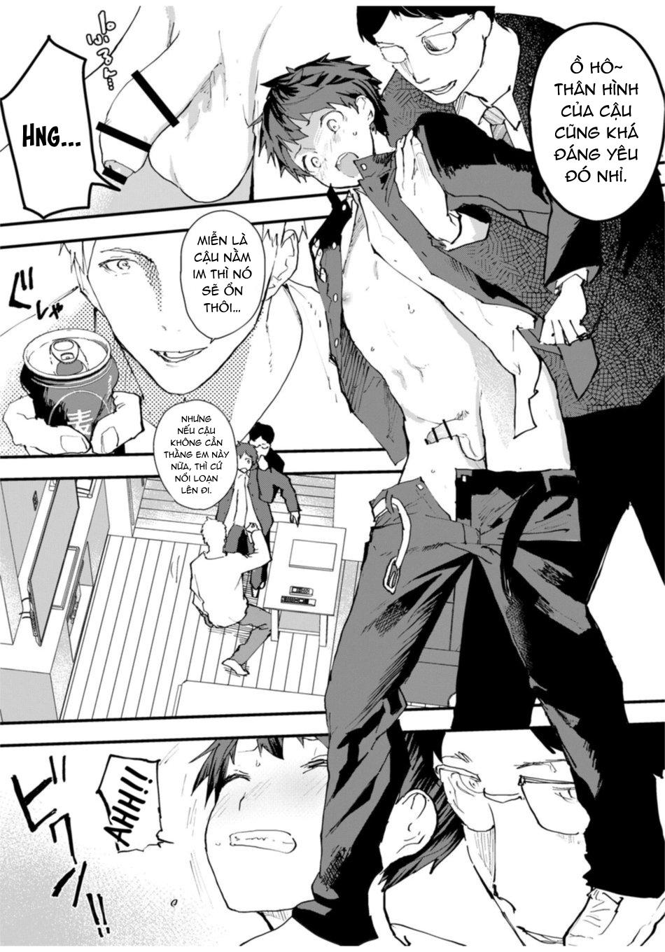 Tuyển Tập GangBang - Chap 158