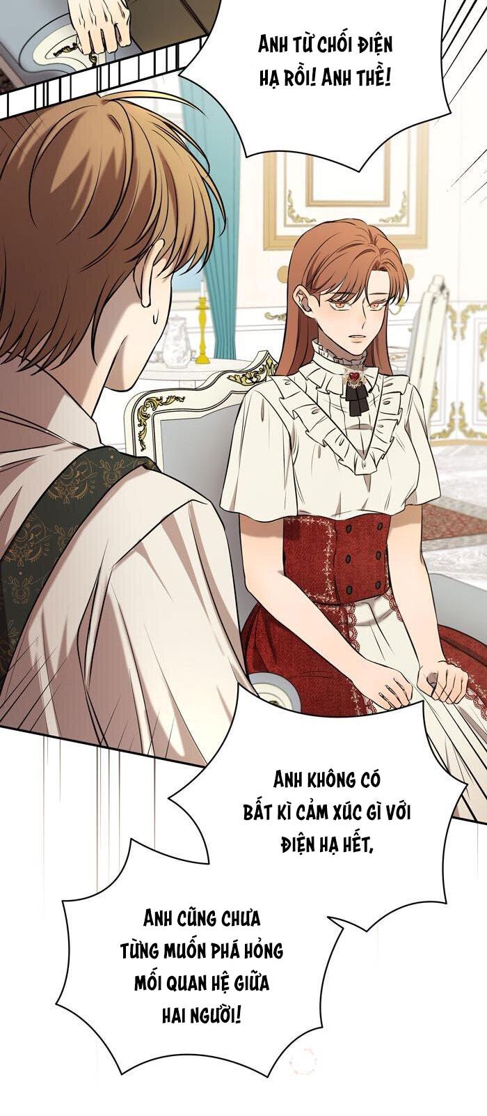 Mắc Kẹt Trong Game Hẹn Hò Của Em Gái Tôi - Chap 57