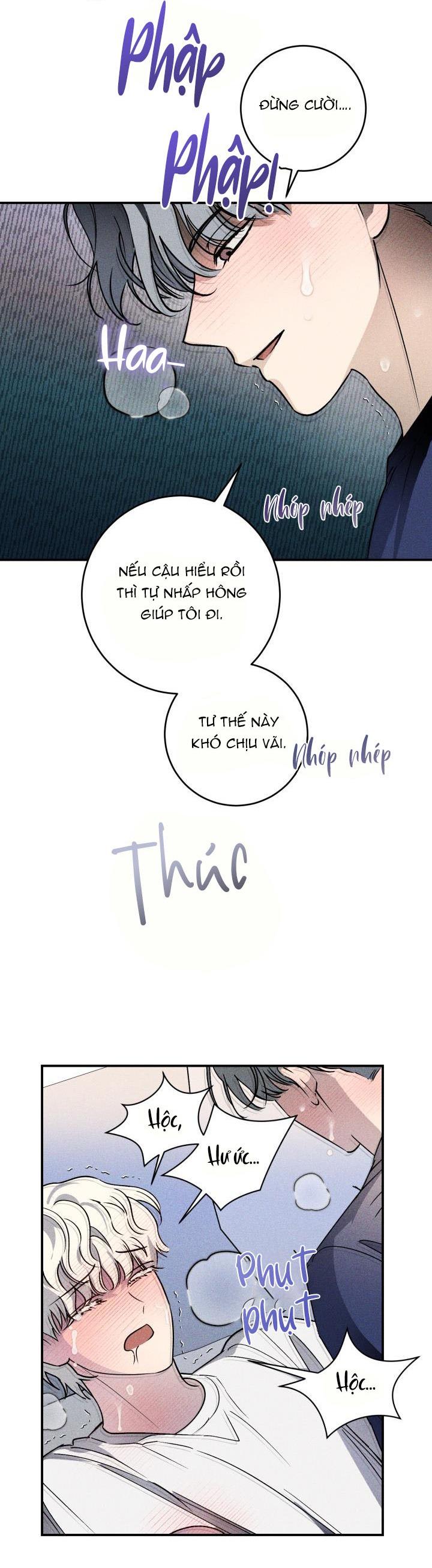 TUYỂN TẬP NHẤT THỤ ĐA CÔNG CỦA NHÀ KIM - Chap 31.2