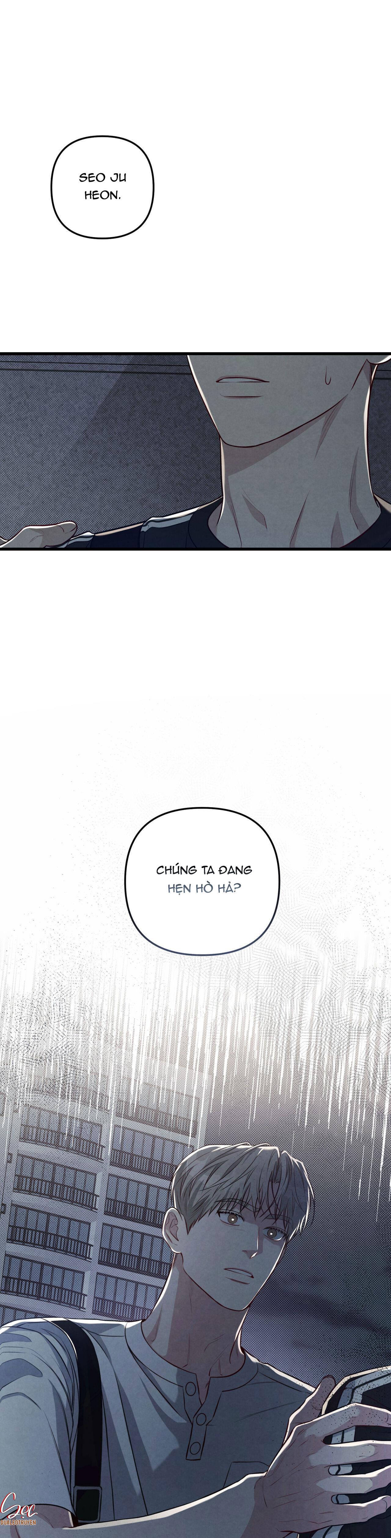 Công Tư Phân Minh - Chap 38