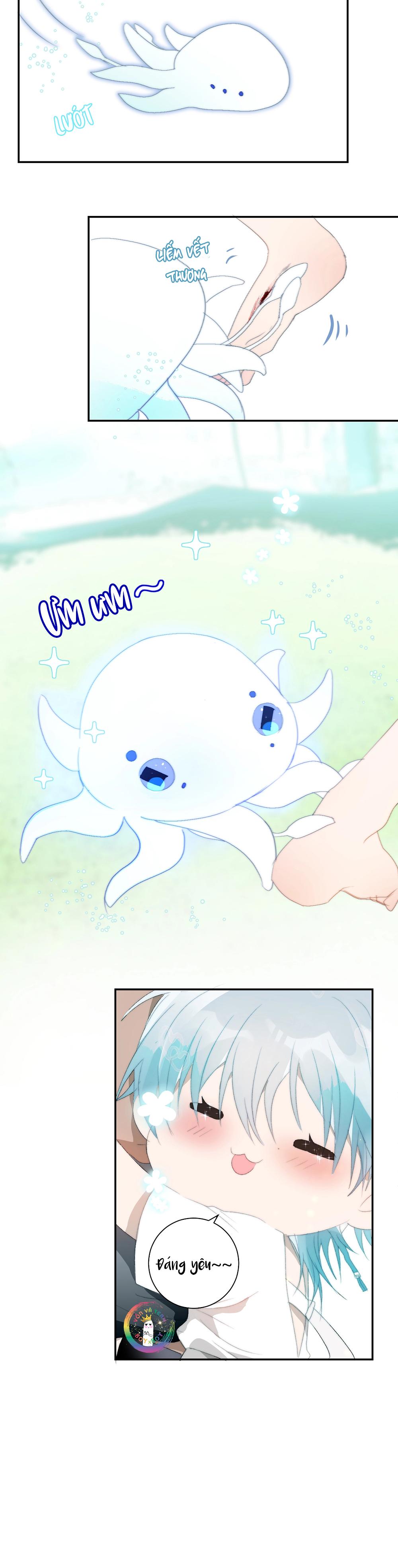 Quanh Năm Có Cá - Chap 33