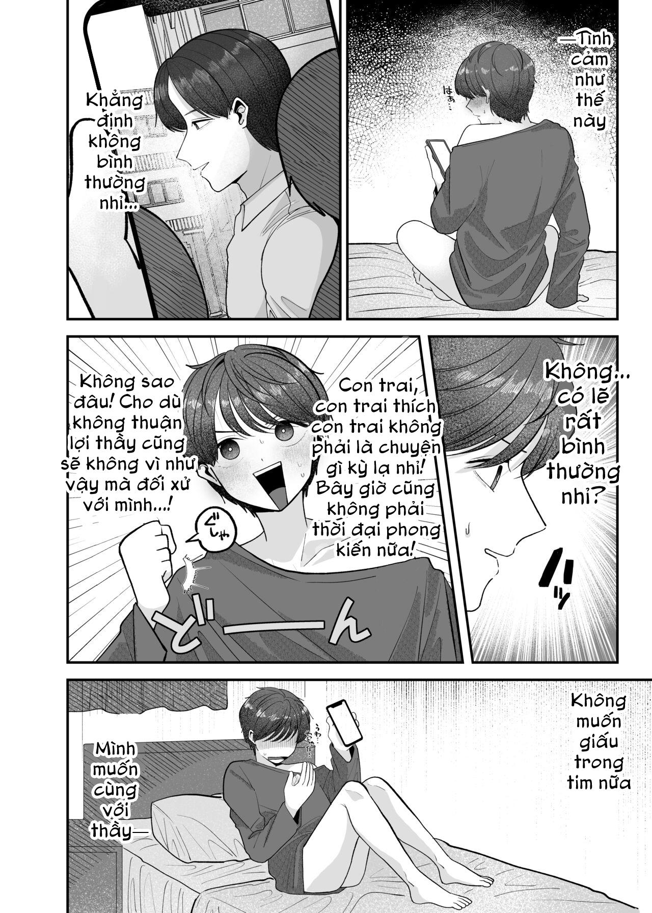 Oneshot ịch ịch - Chap 211