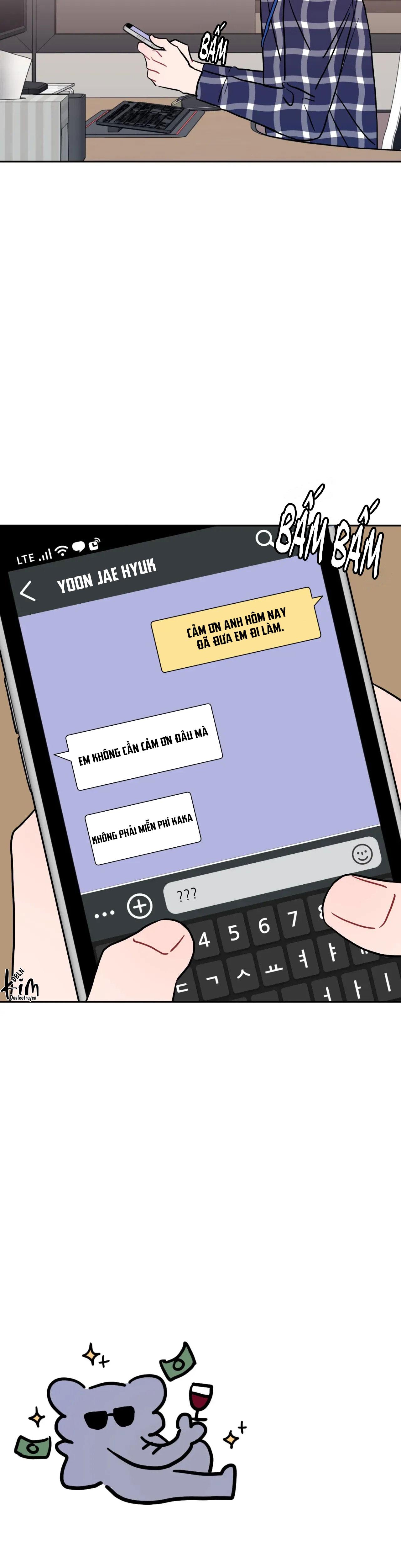 KHOẢNG CÁCH VƯỢT QUA GIỚI HẠN - Chap 86