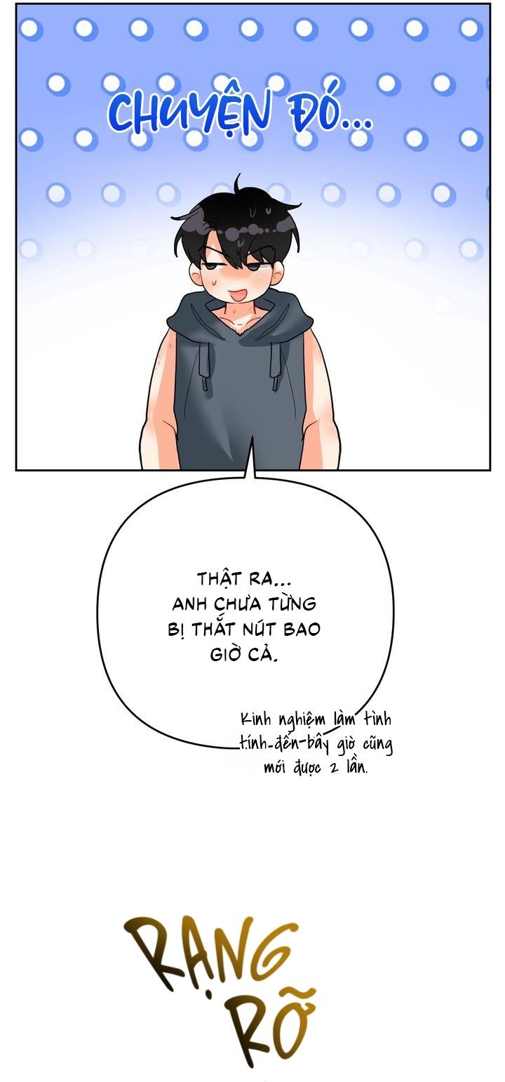 ( CBunu ) Omega Của Anh - Chap 13