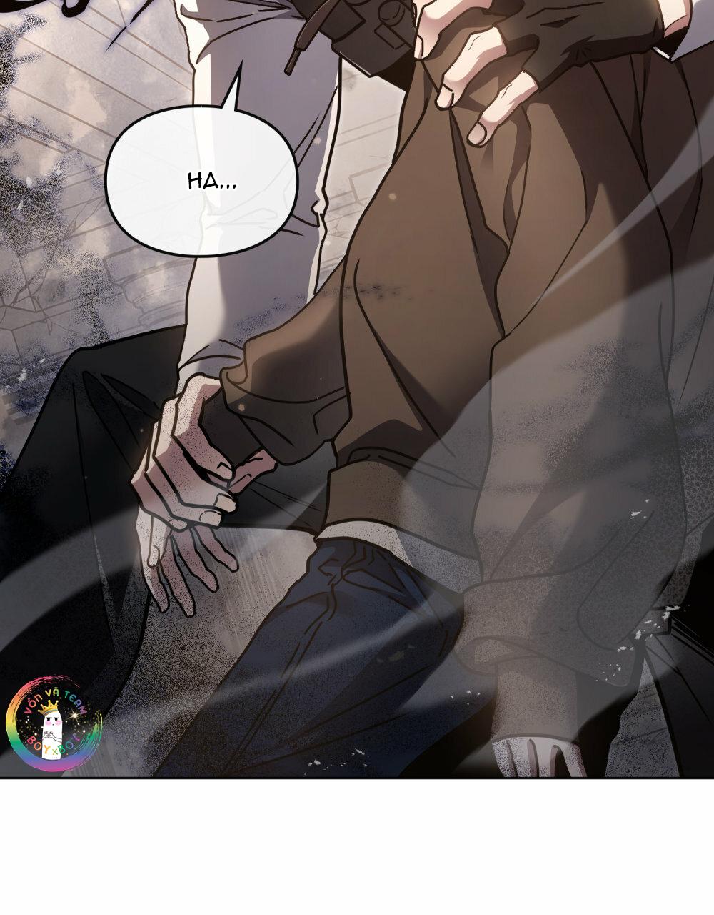 Vết Tích Của Ánh Dương - Chap 33