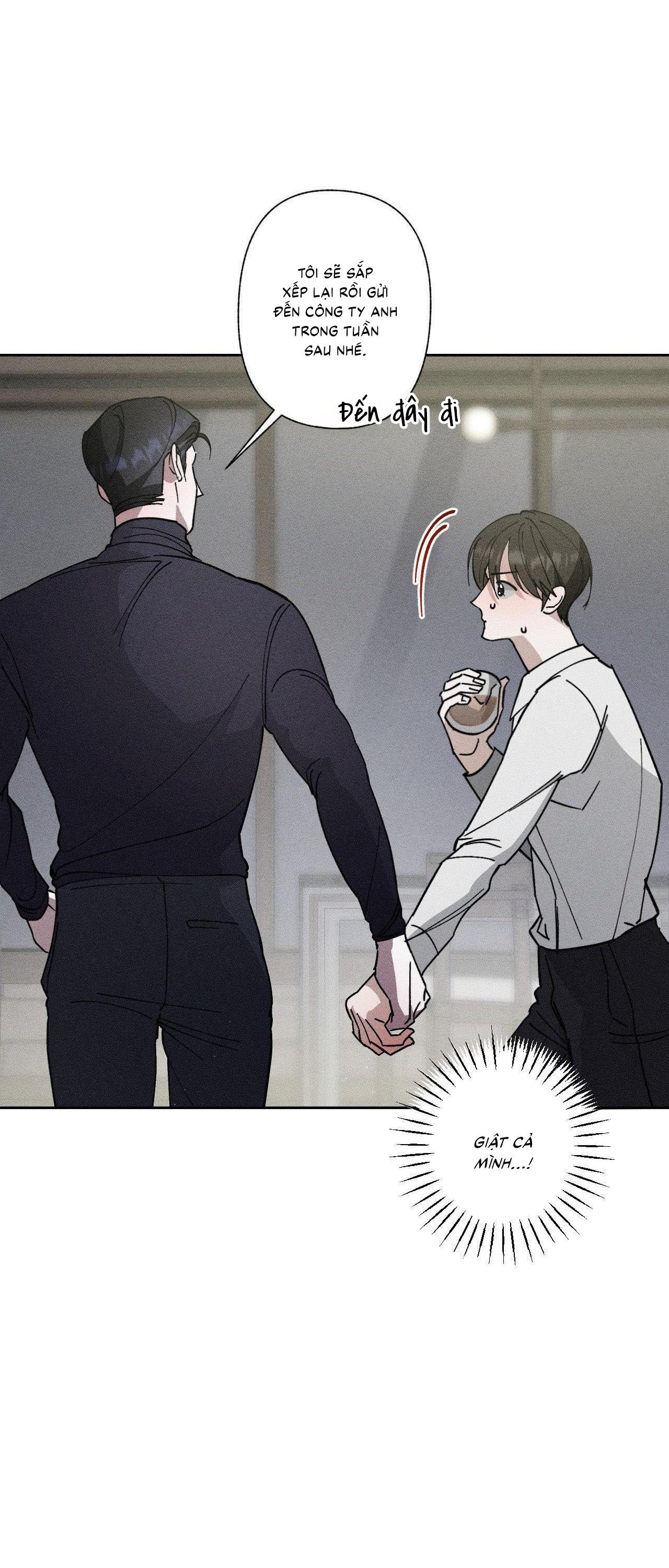 (CBunu) Close Up - Chap 2