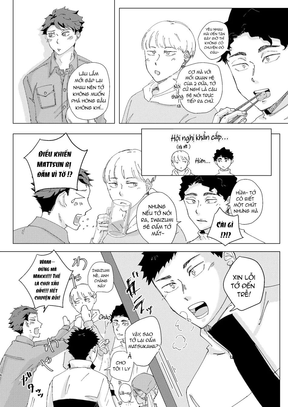 ONESHOT COI LÀ NỨNG - Chap 257