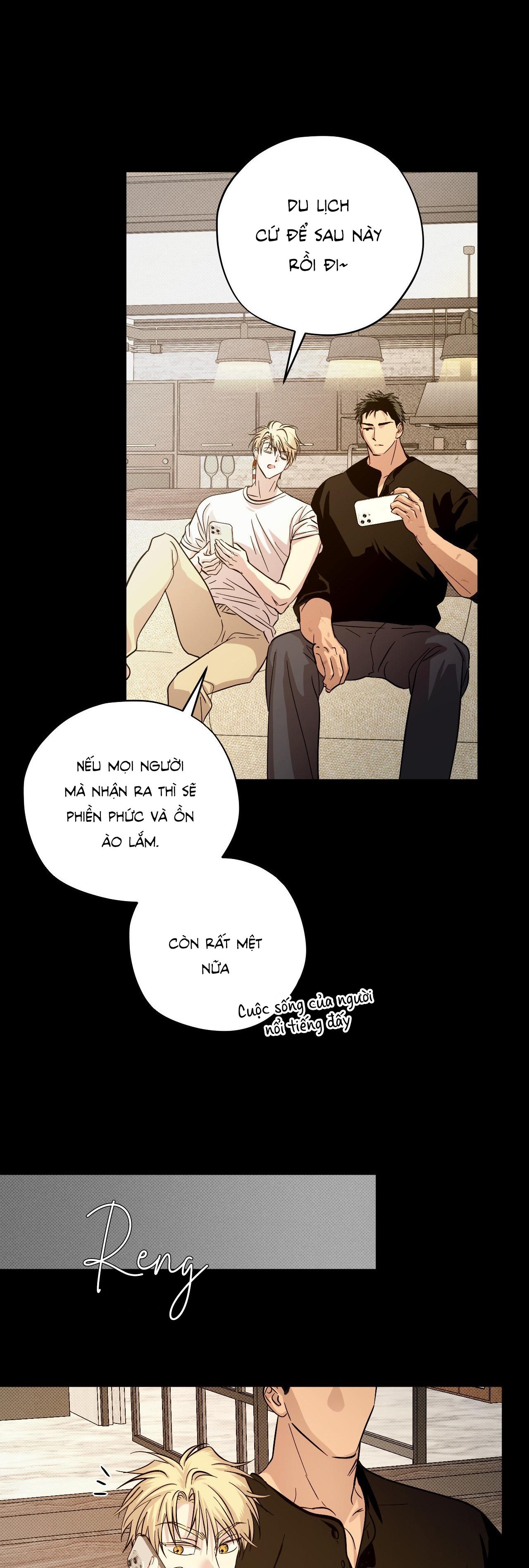 [END] DRIVER'S HIGH - Chap 17