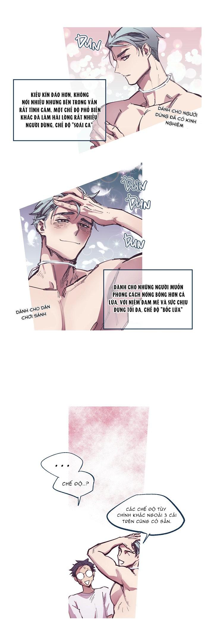 Hot and Cold - Chap 2