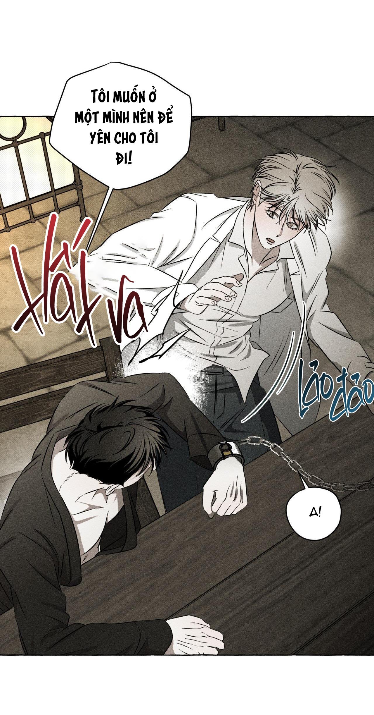 Xương Và Cánh Hoa - Chap 15