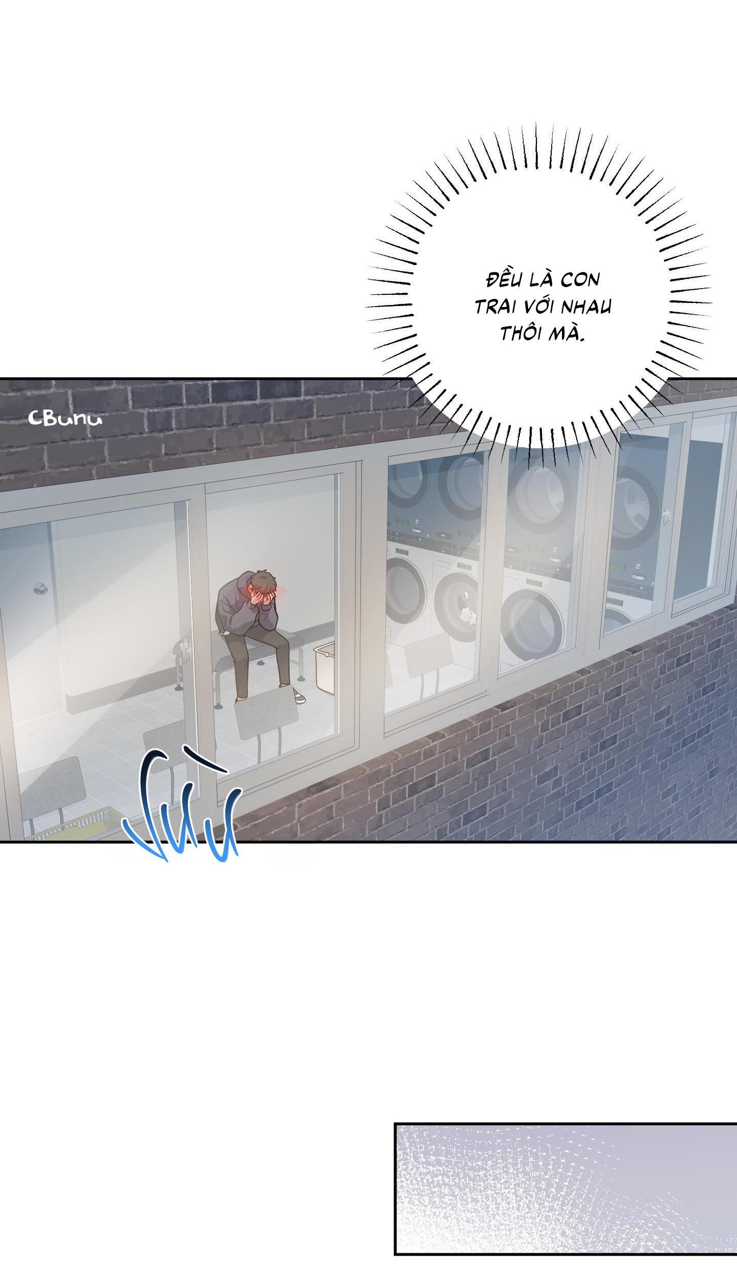 (CBunu) Chuyện Rằng Tôi Yêu Cậu - Chap 5