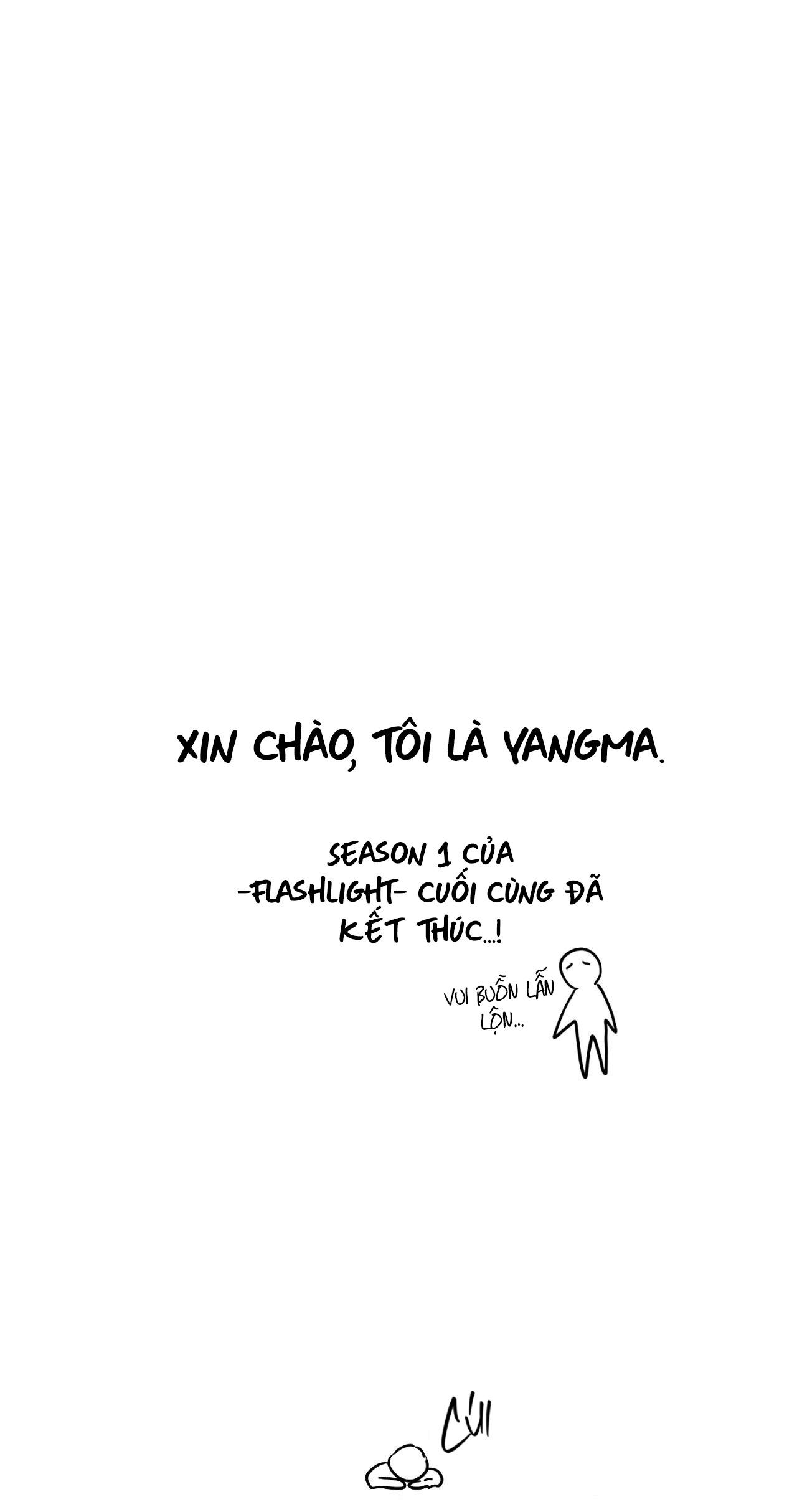 Flashlight - Chap 38