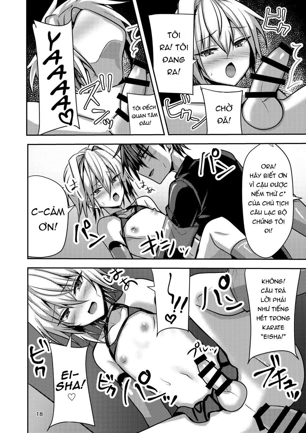 Oneshot Hỏny Nhà Rô Lai - Chap 281