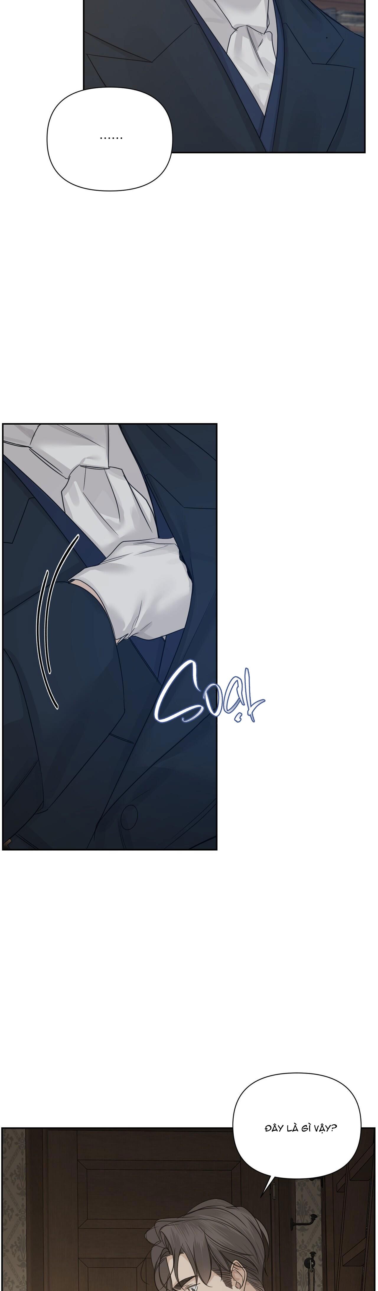 INTO THE ROSE GARDEN - Chap 35