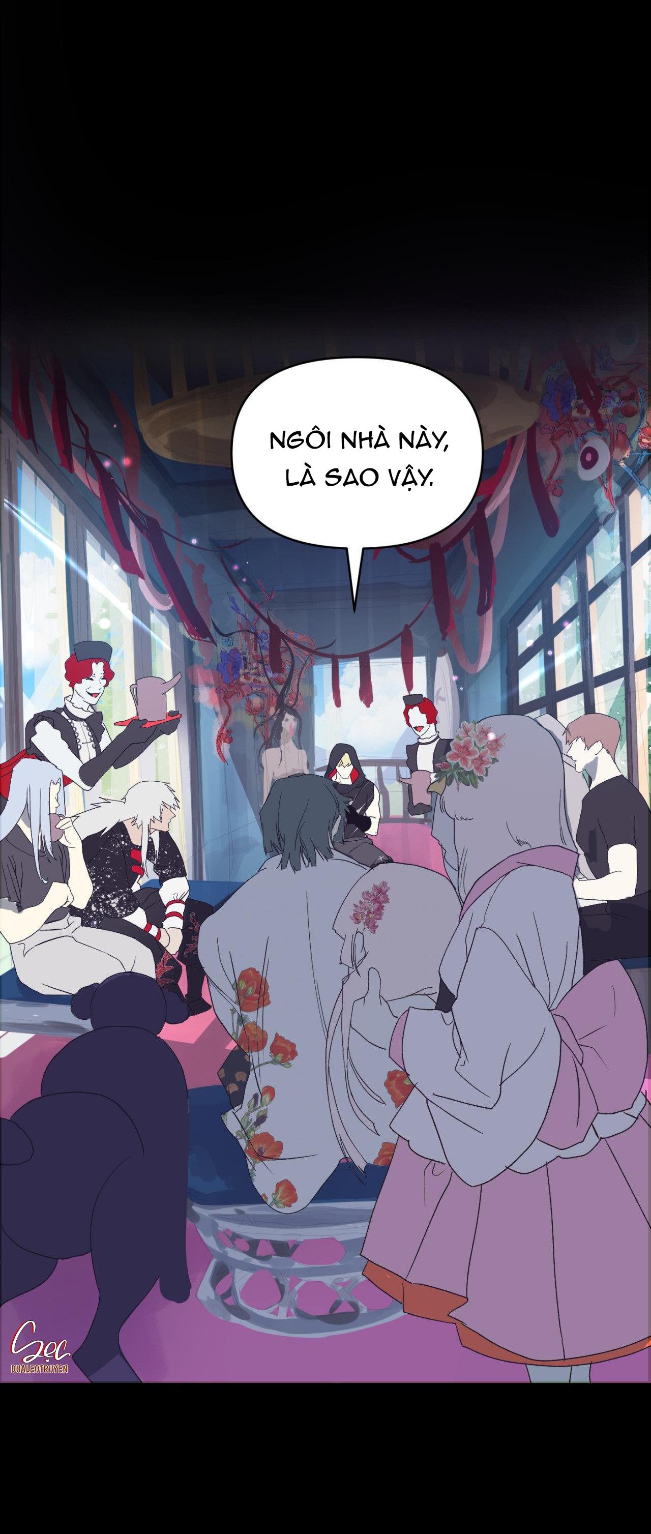 BẠN CÙNG LỚP MẪU GIÁO MẶT TRỜI - Chap 14