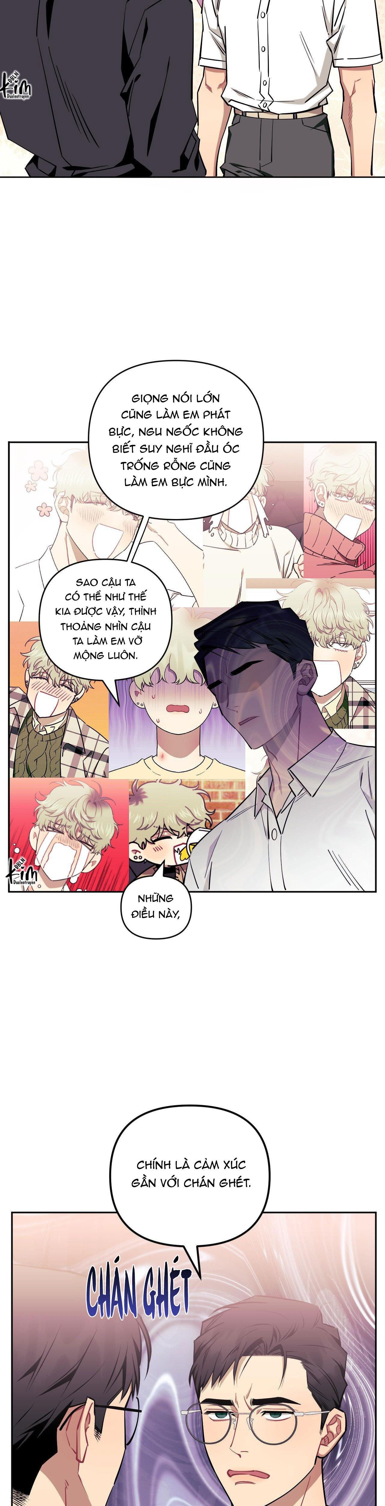 HƠN CẢ BẠN BÈ - Chap 76