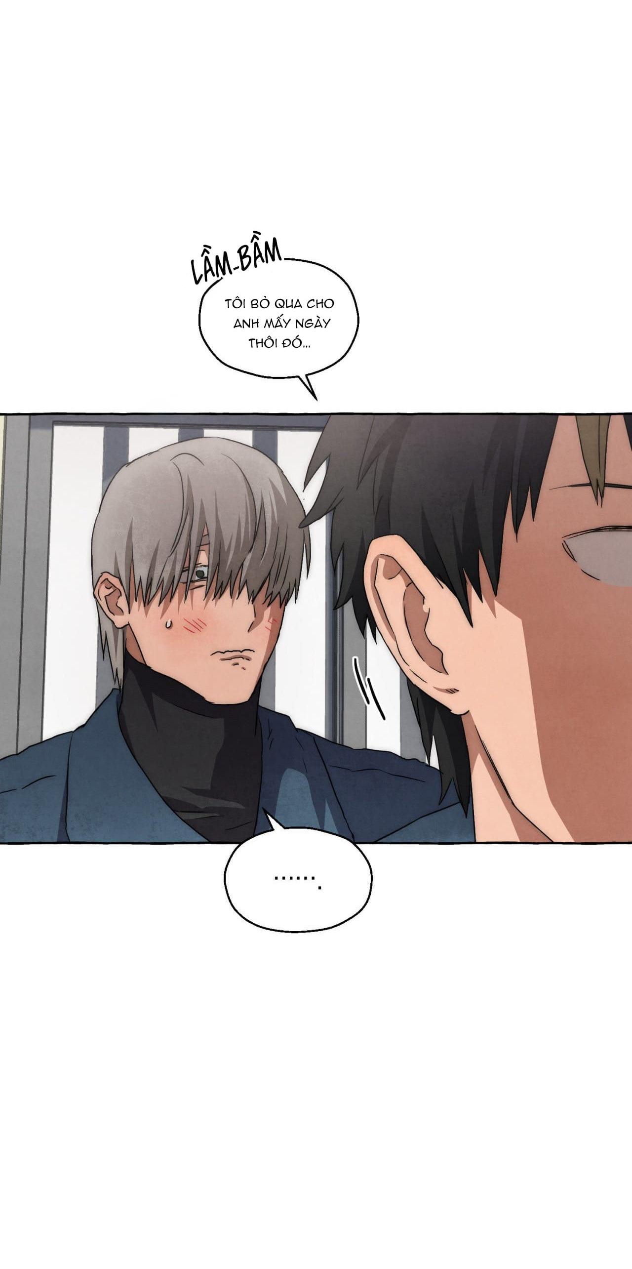 NHỮNG CON CHÓ TRONG TÙ - Chap 48