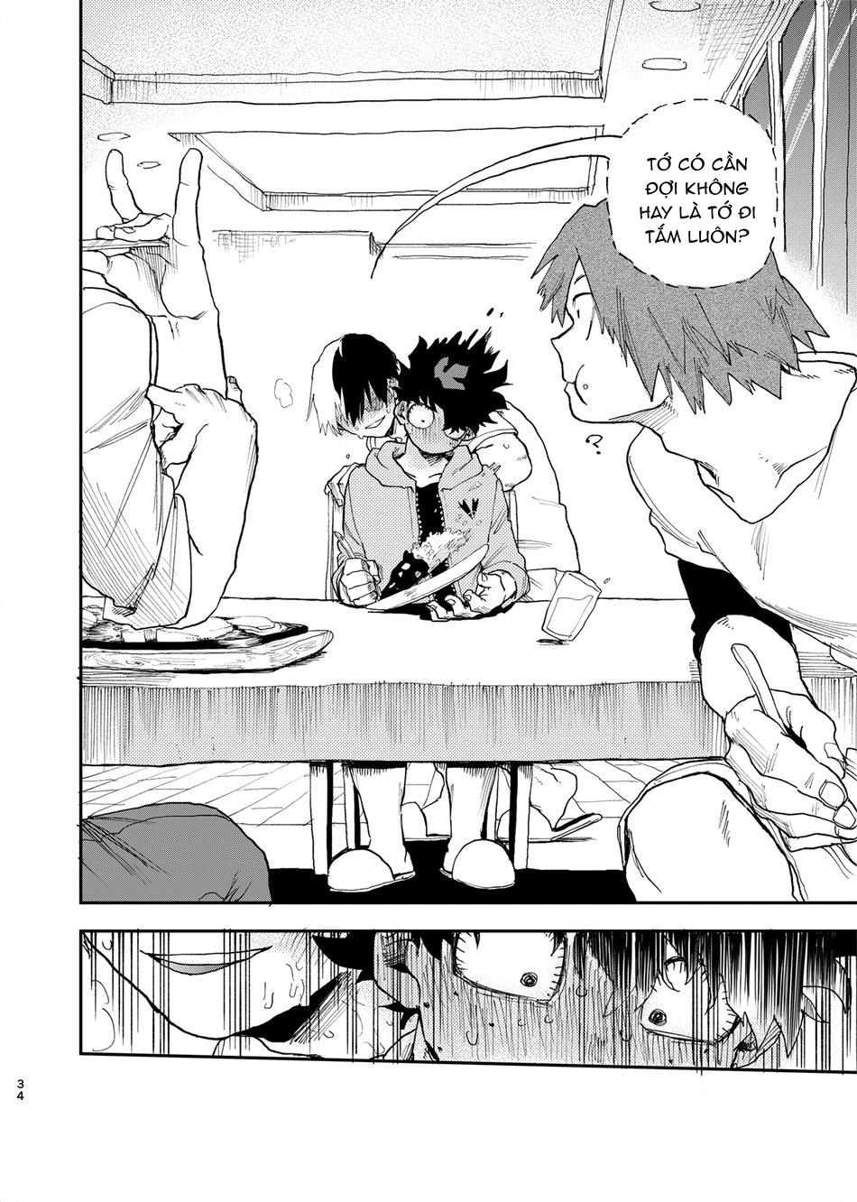 Ổ sìn OTP - Chap 126