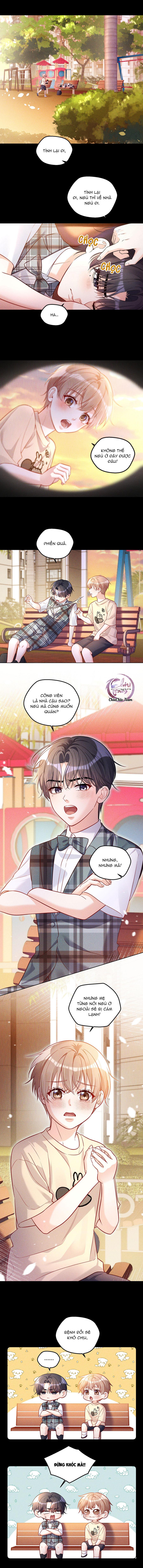 Điệu Waltz Đầu Hạ - Chap 20