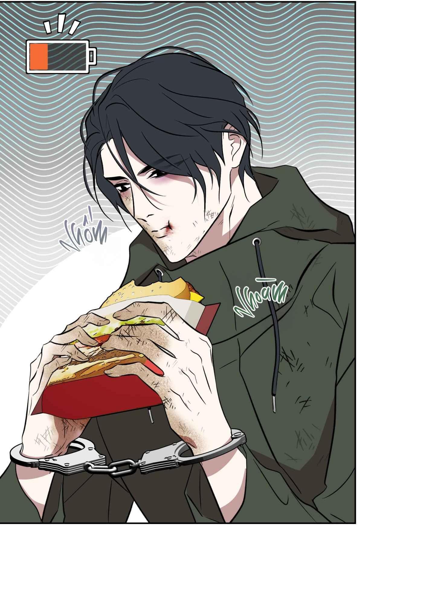 (CBunu) Mưa Mãi Không Tạnh - Chap 18