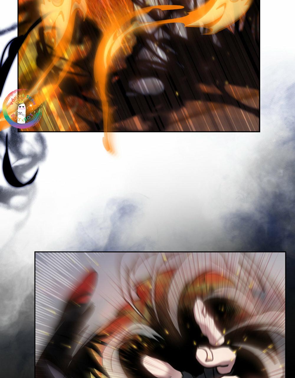 Vết Tích Của Ánh Dương - Chap 33