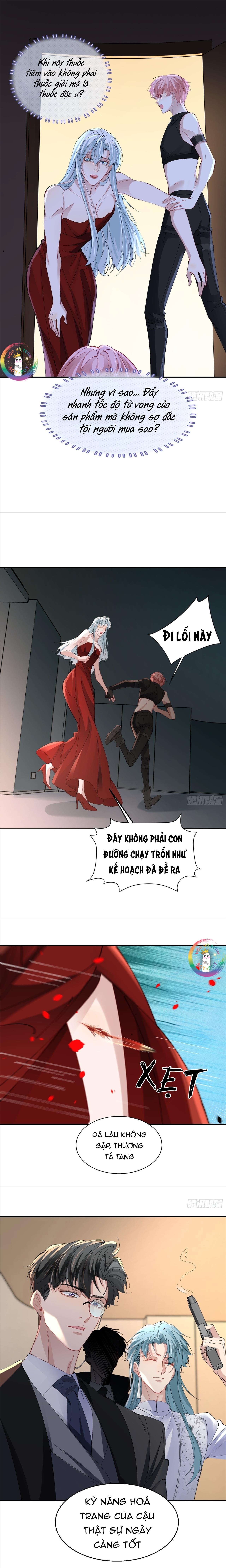 Dĩ Hạ Khi Thượng - Chap 44