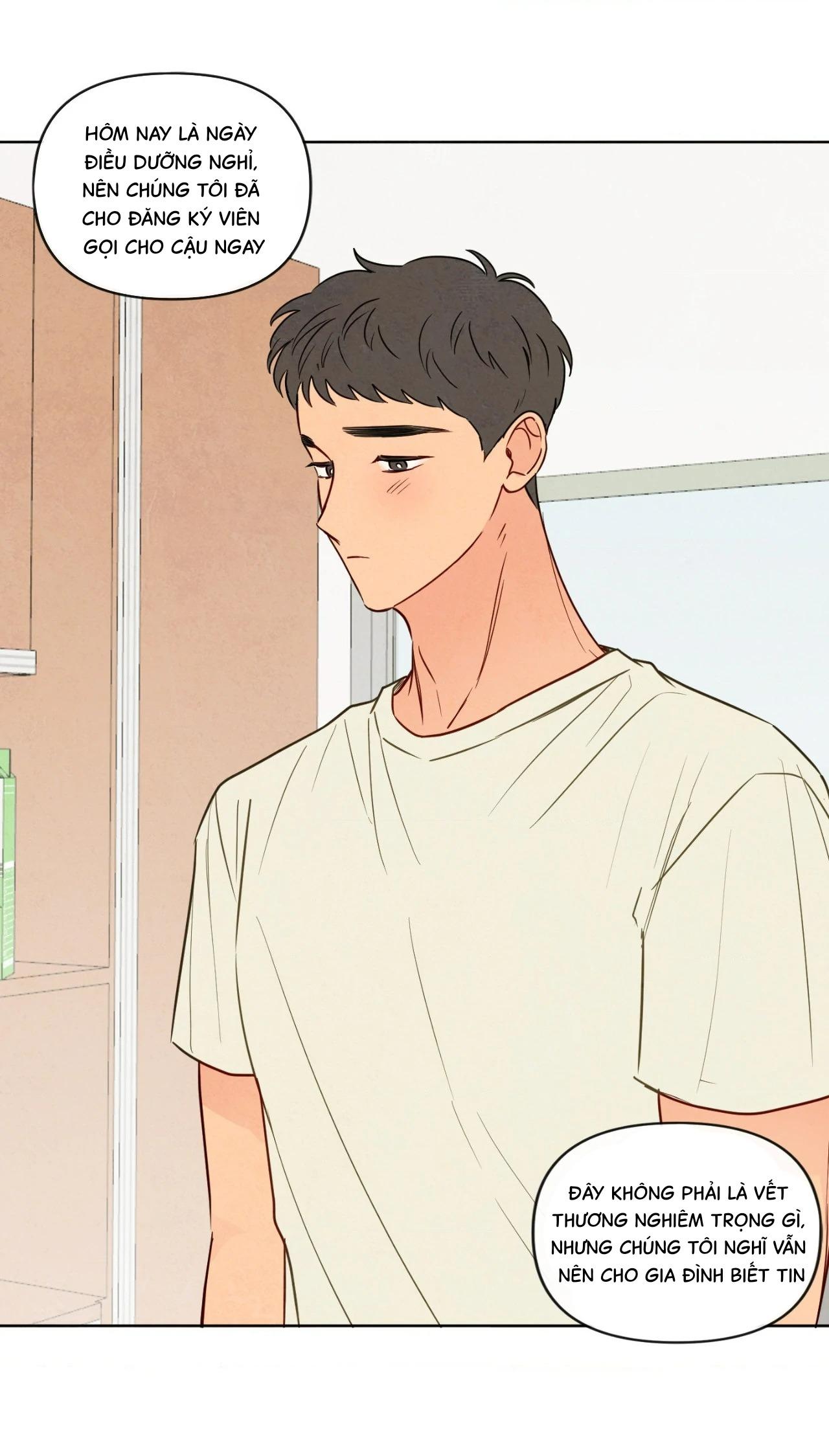 Sự quyến rũ của Thần Rắn - Chap 20