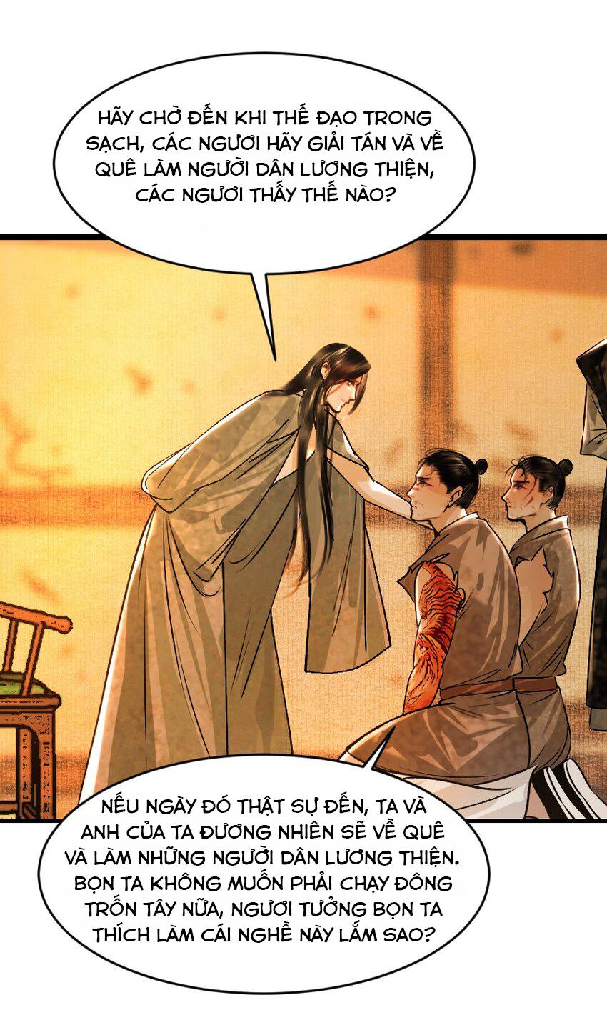 Vòng Luân Hồi - Chap 103