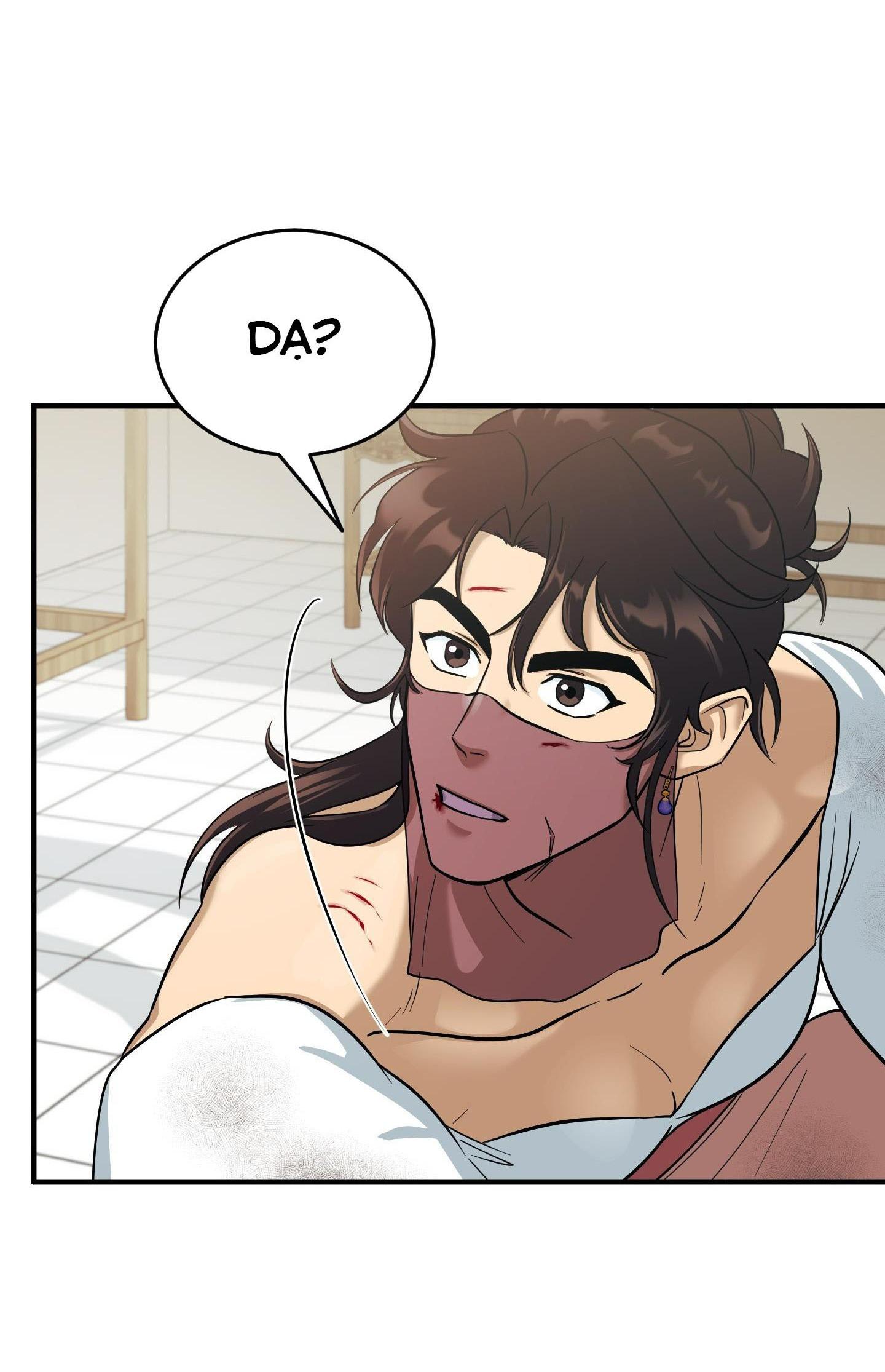 SỐNG SÓT NHỜ LÀM VỢ BÉ CỦA MA GIÁO CHỦ - Chap 8