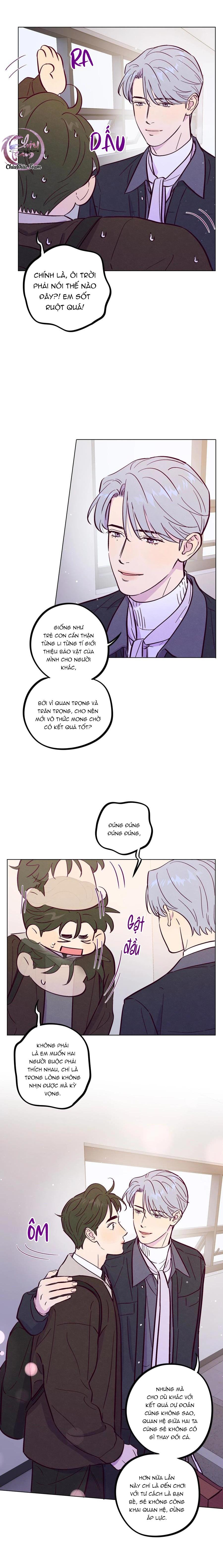 Giăng Bẫy Bác Sĩ Hồ Ly - Chap 110