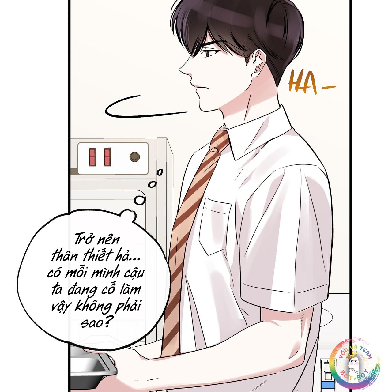 (END) Keep us together - Chap 4