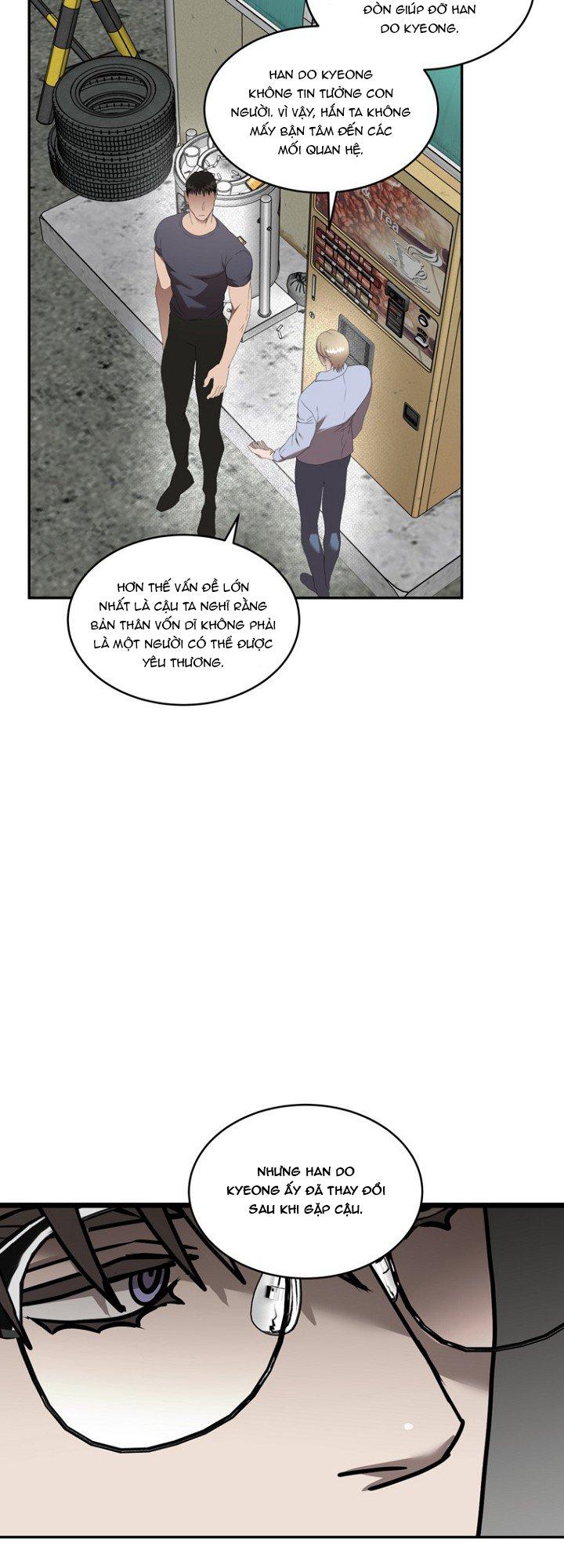 Không Hơn Không Kém - Chap 45