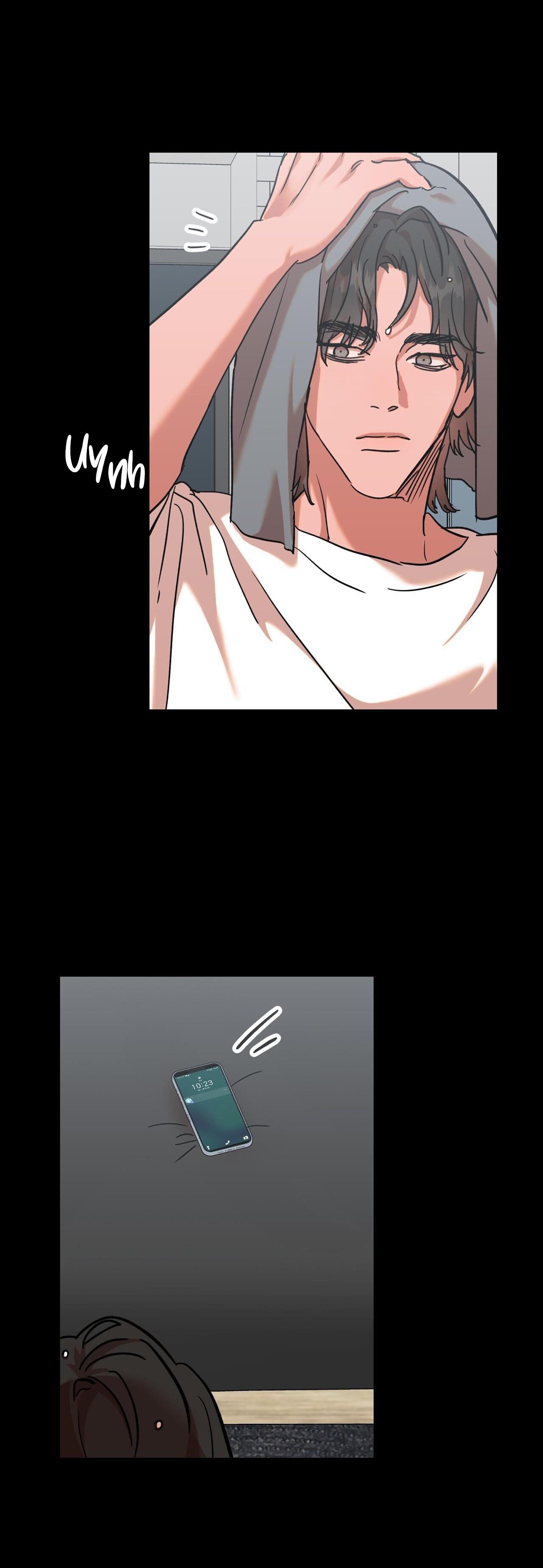 BẮT TẠI TRẬN - Chap 15