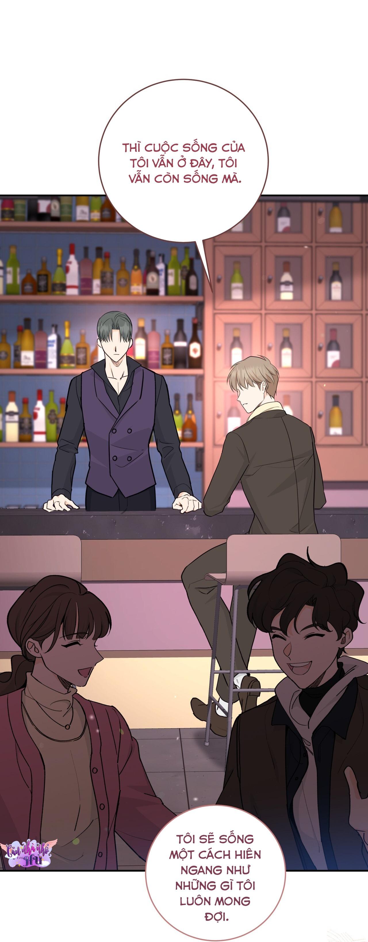 VỊ NGỌT KHÔNG ĐƯỜNG (SWEET NOT SUGAR) - Chap 47