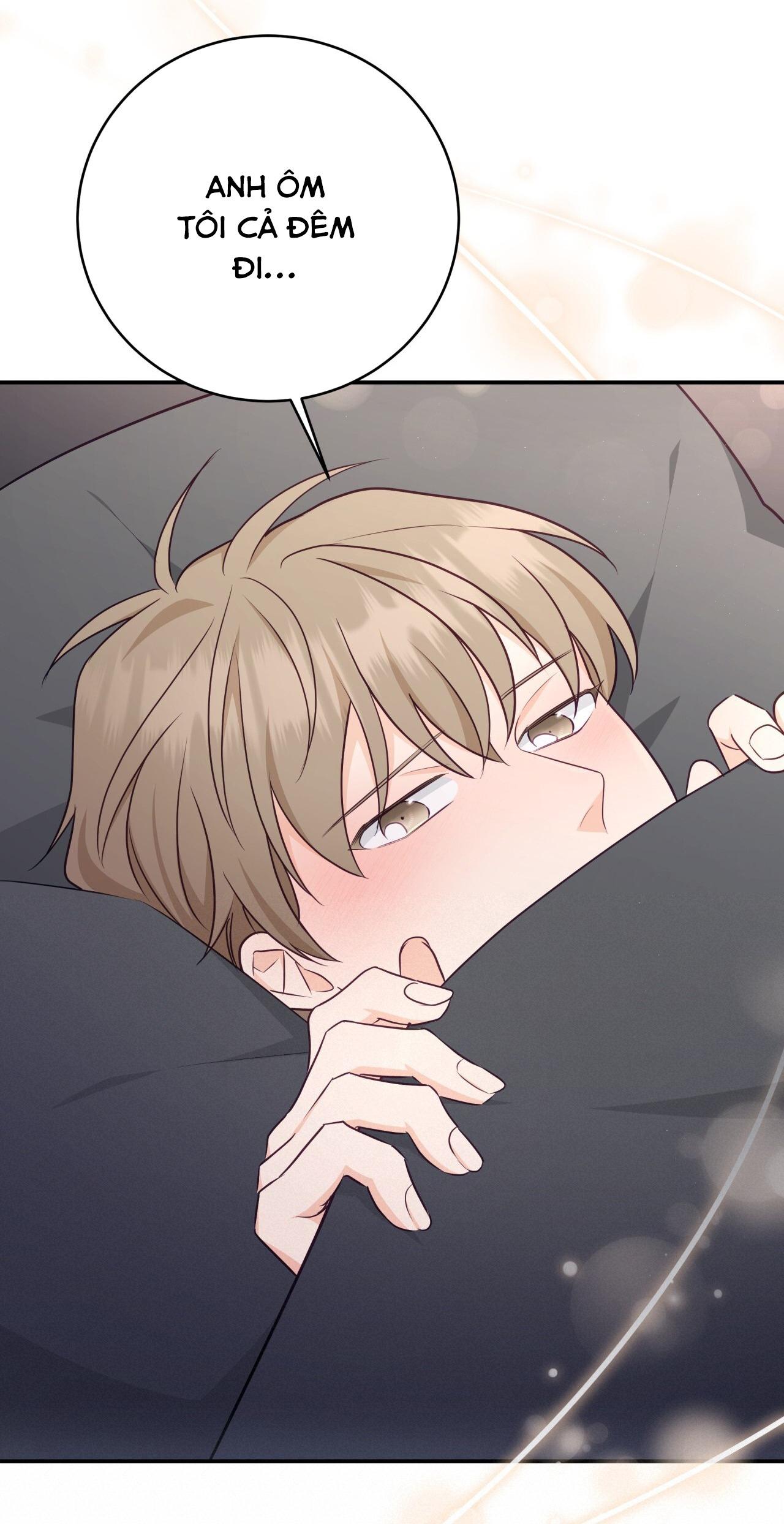 VỊ NGỌT KHÔNG ĐƯỜNG (SWEET NOT SUGAR) - Chap 36