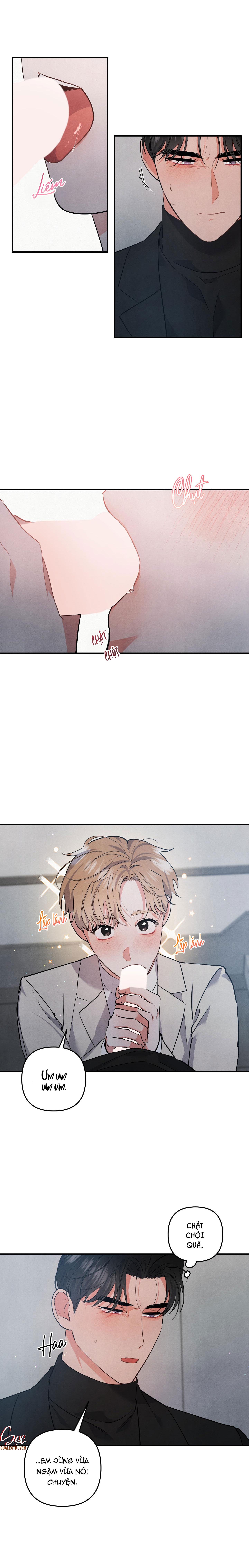 MỐI QUAN HỆ CỦA THÚ NHÂN - Chap 70