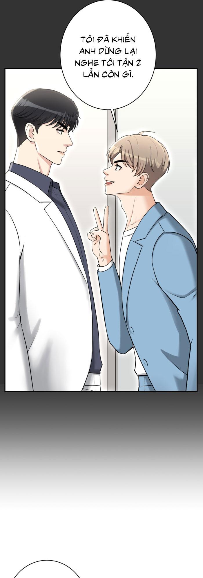 Tỉnh dậy lần nữa bỗng trở thành minh tinh rồi - Chap 5