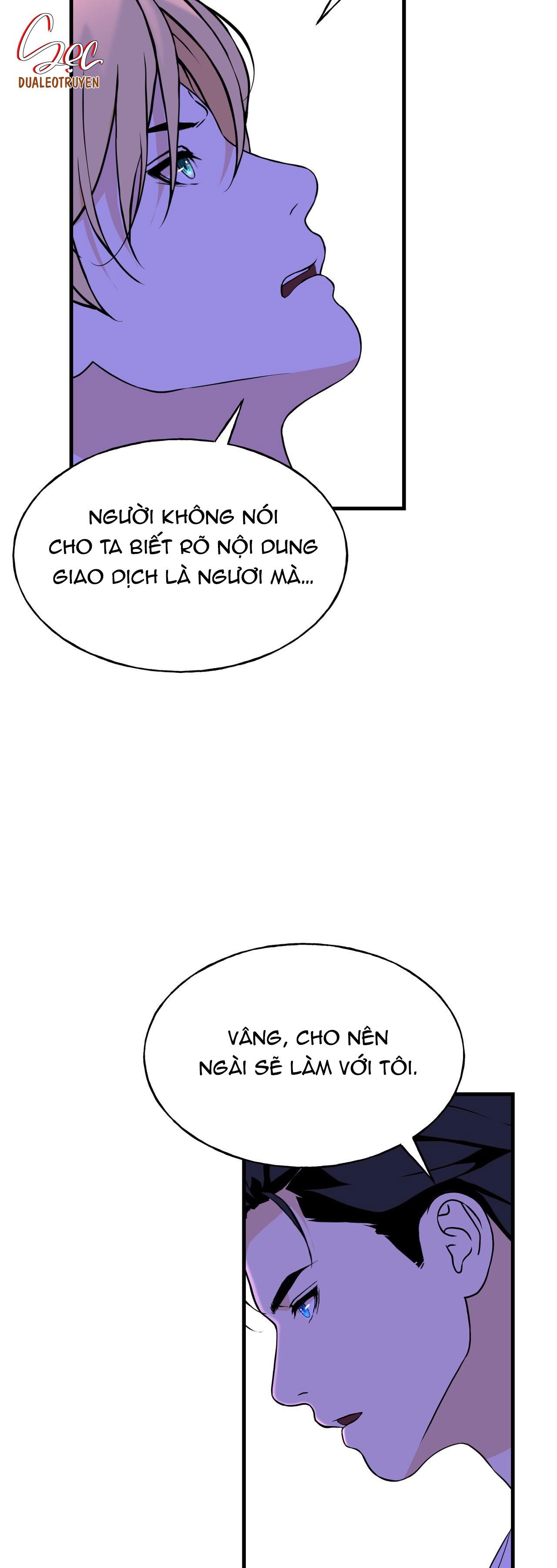 (ABO) ĐÁM CƯỚI HOÀNG GIA - Chap 18