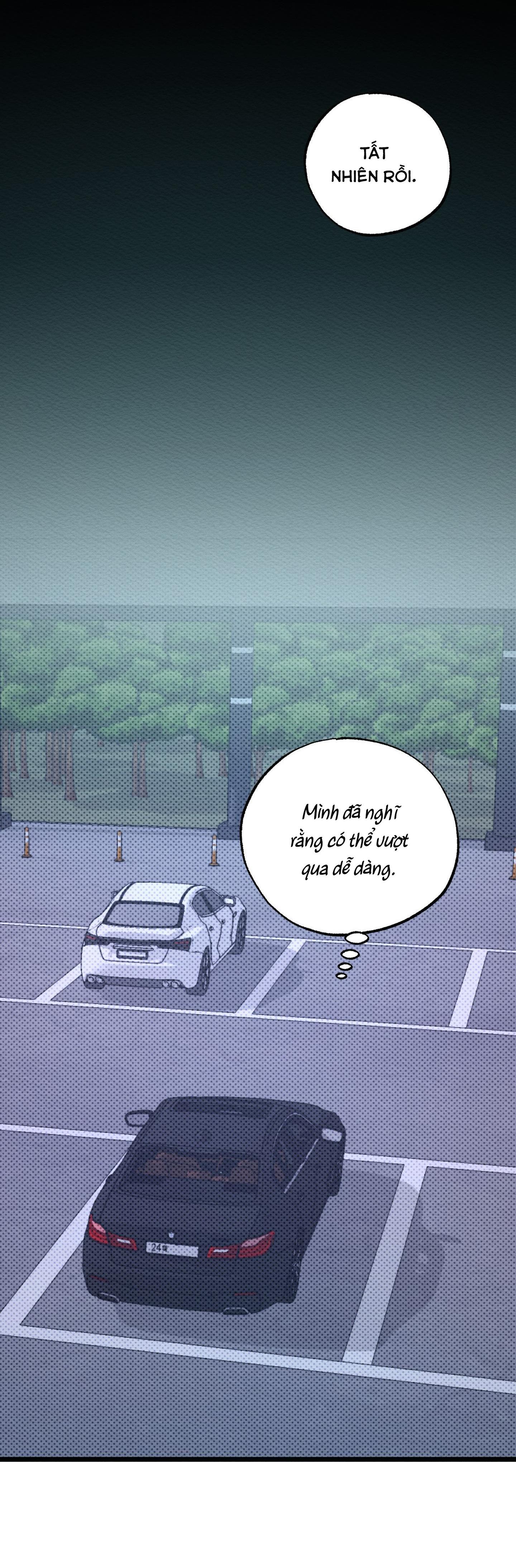 THỂ LOẠI LÃNG MẠN - Chap 8