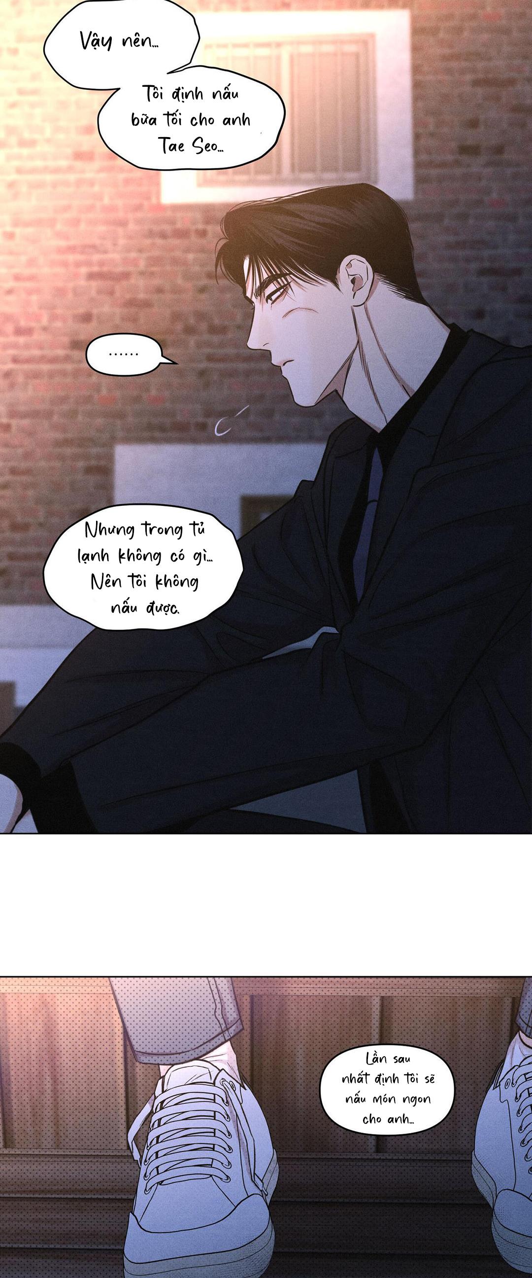 Công Việc Làm Thêm Hàng Ngày - Chap 22