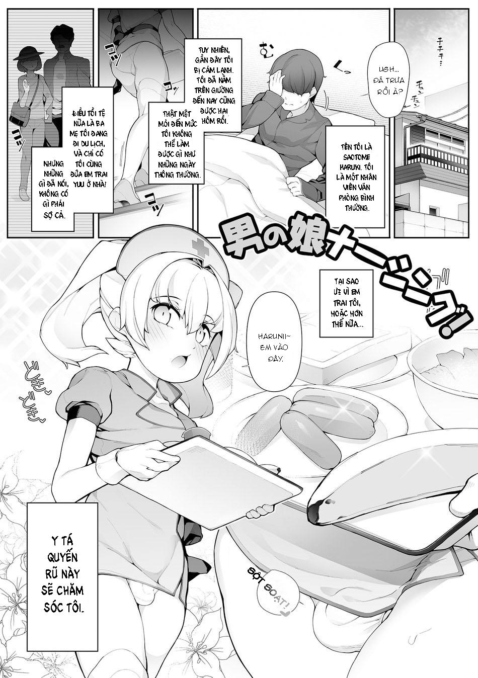 Tổng Hợp Oneshot Của Tịnh - Chap 250