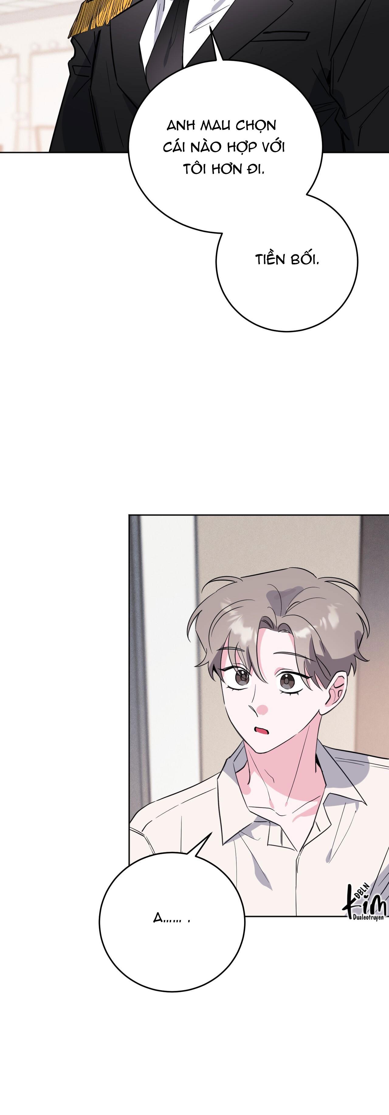 CẠM BẪY ĐẠI HỌC - Chap 68